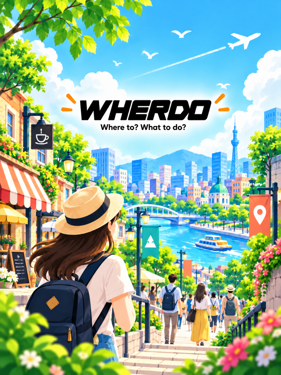 WHERDO