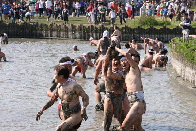 十八夜祭 （ふるさと夏祭り）