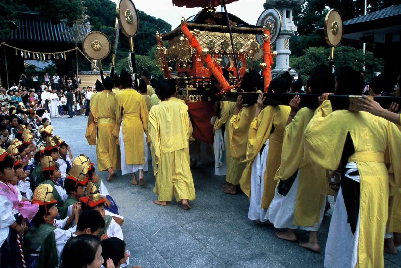 【太宰府天満宮】神幸式大祭