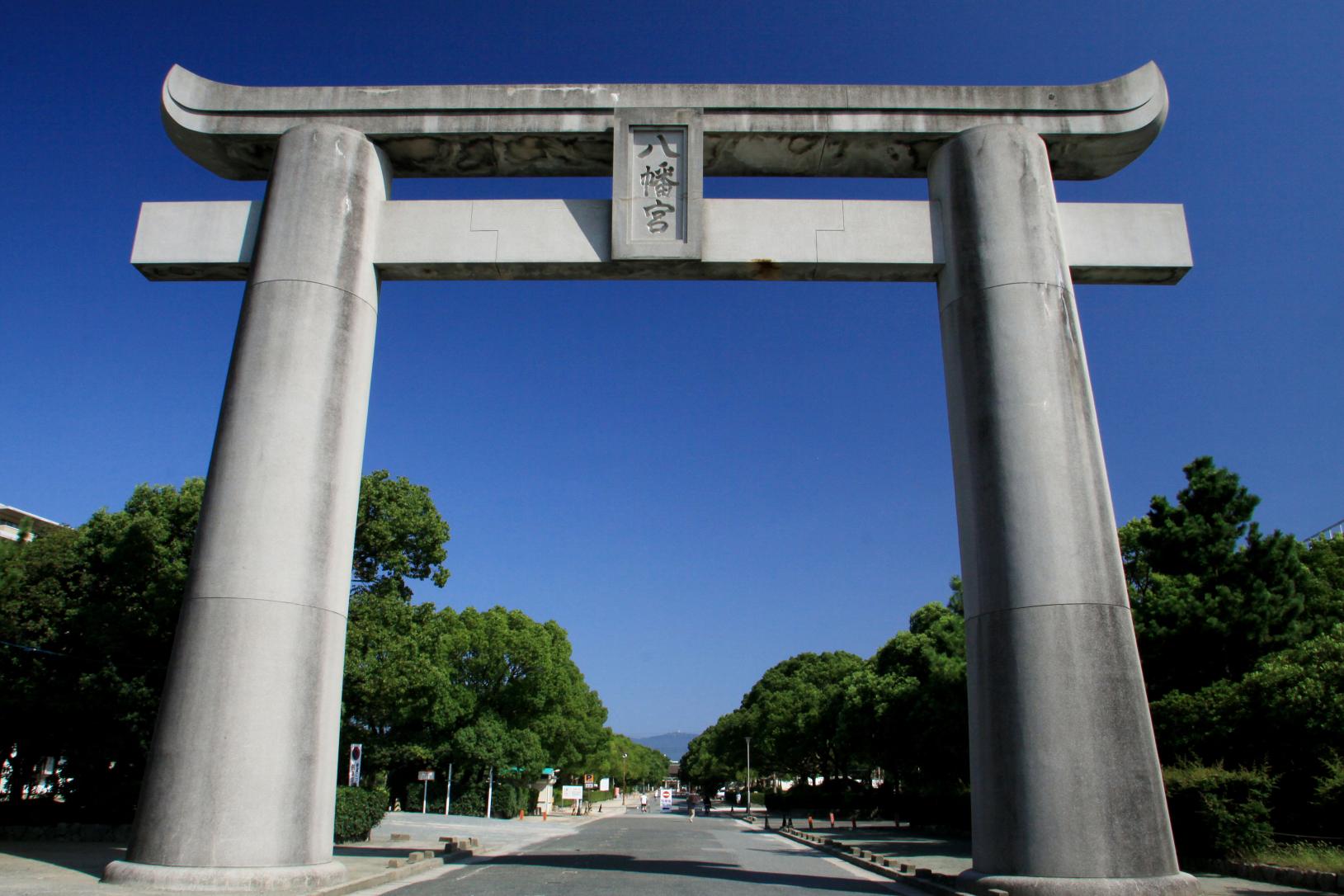 【筥崎宮】放生会