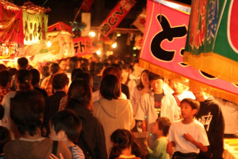 【宇美八幡宮】放生会