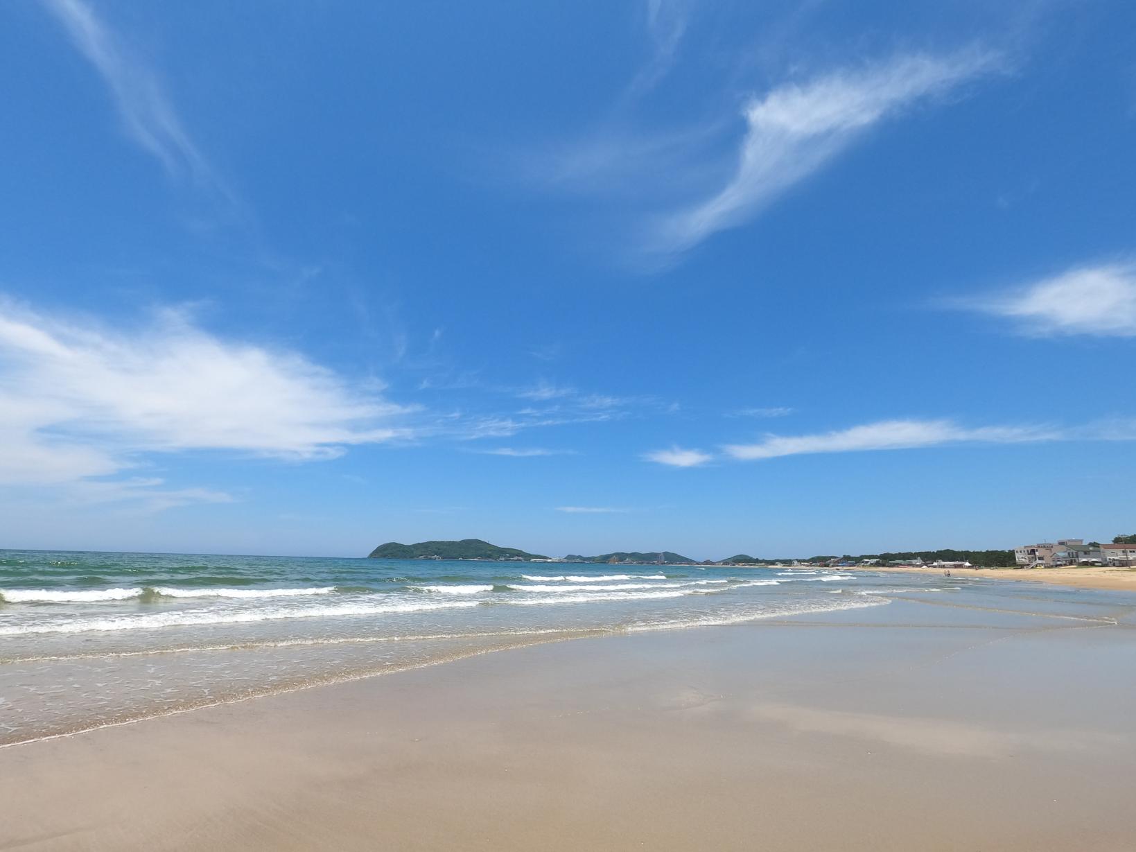 福間海水浴場