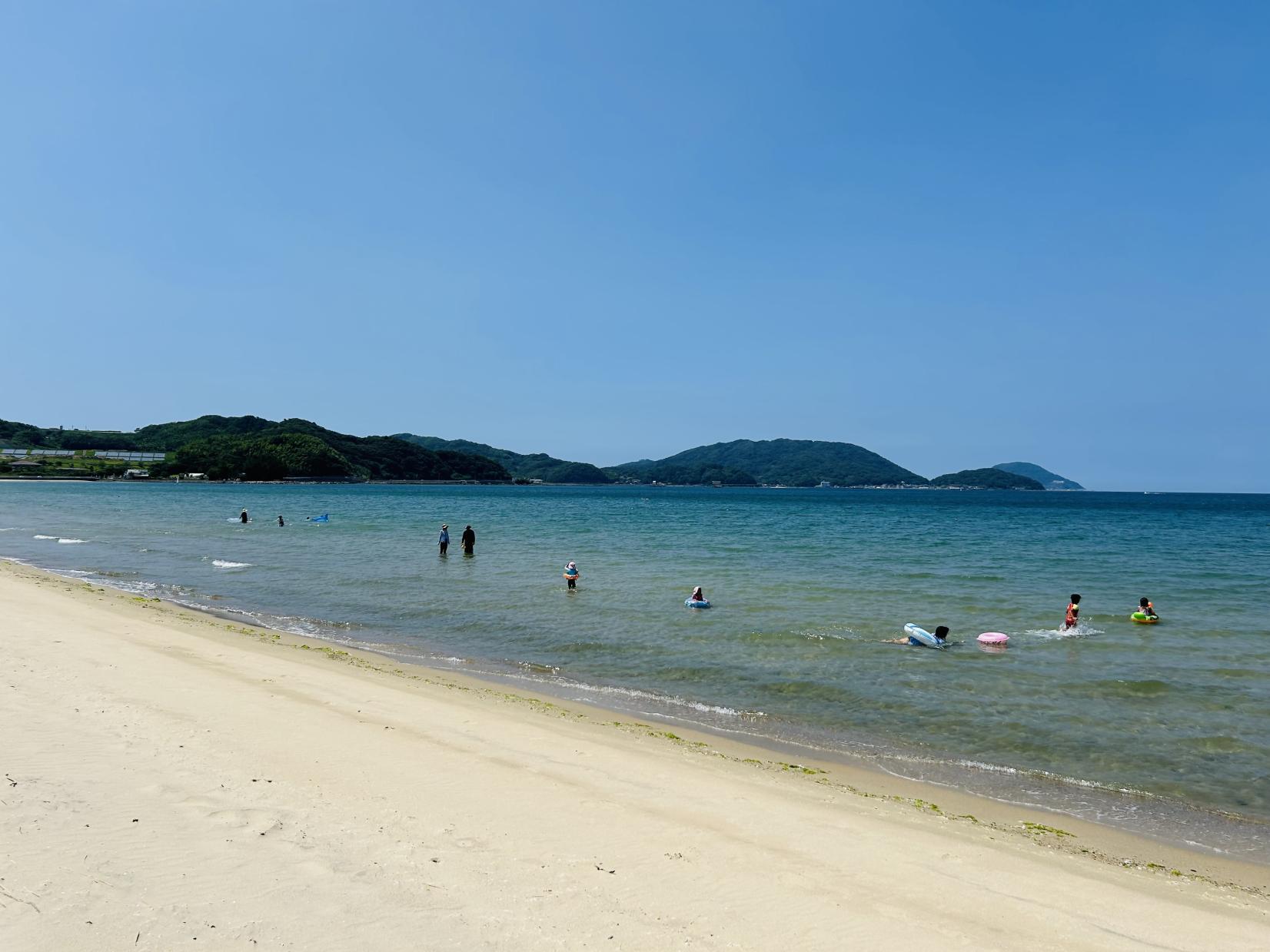 大原海水浴場
