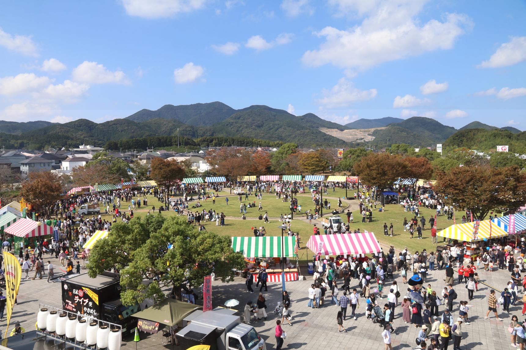 まつり岡垣