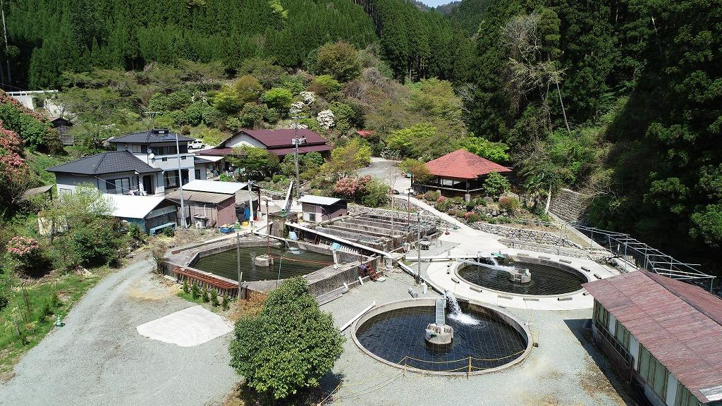星野村・やまめの里 エノハ荘