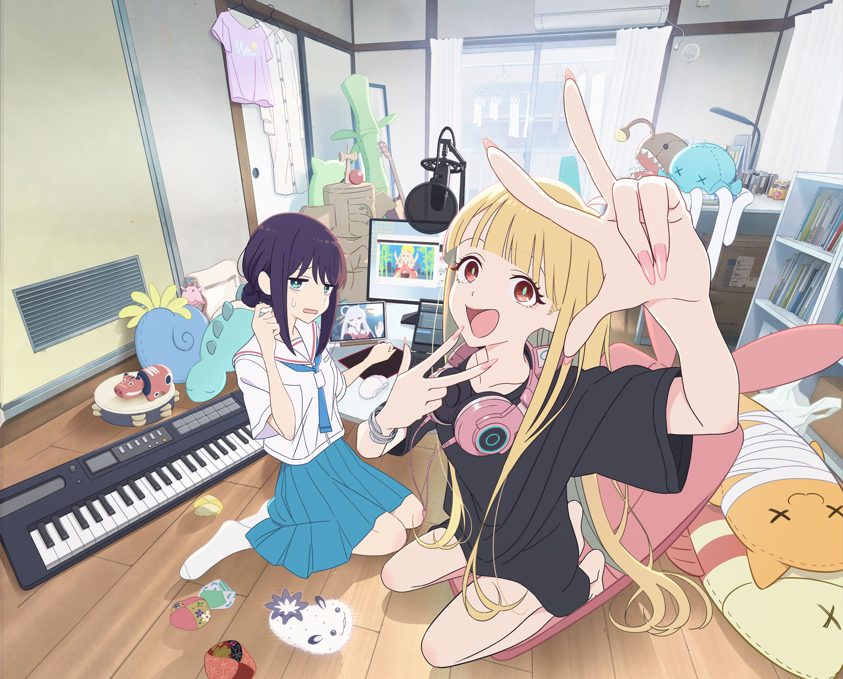 超かぐや姫！（Ｄｏｌｂｙ−ＡＴＭＯＳ） COSMIC PRINCESS KAGUYA! / DOL…