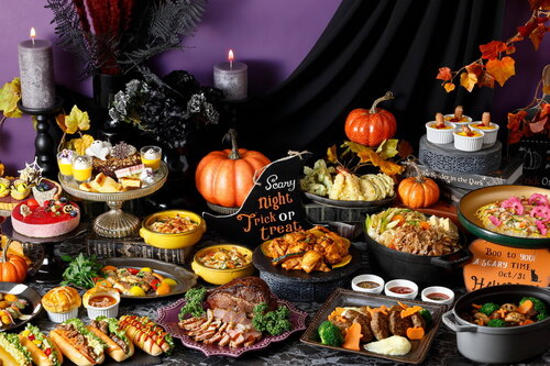 ホテル ユニバーサル ポート 「ハロウィーンフェア」