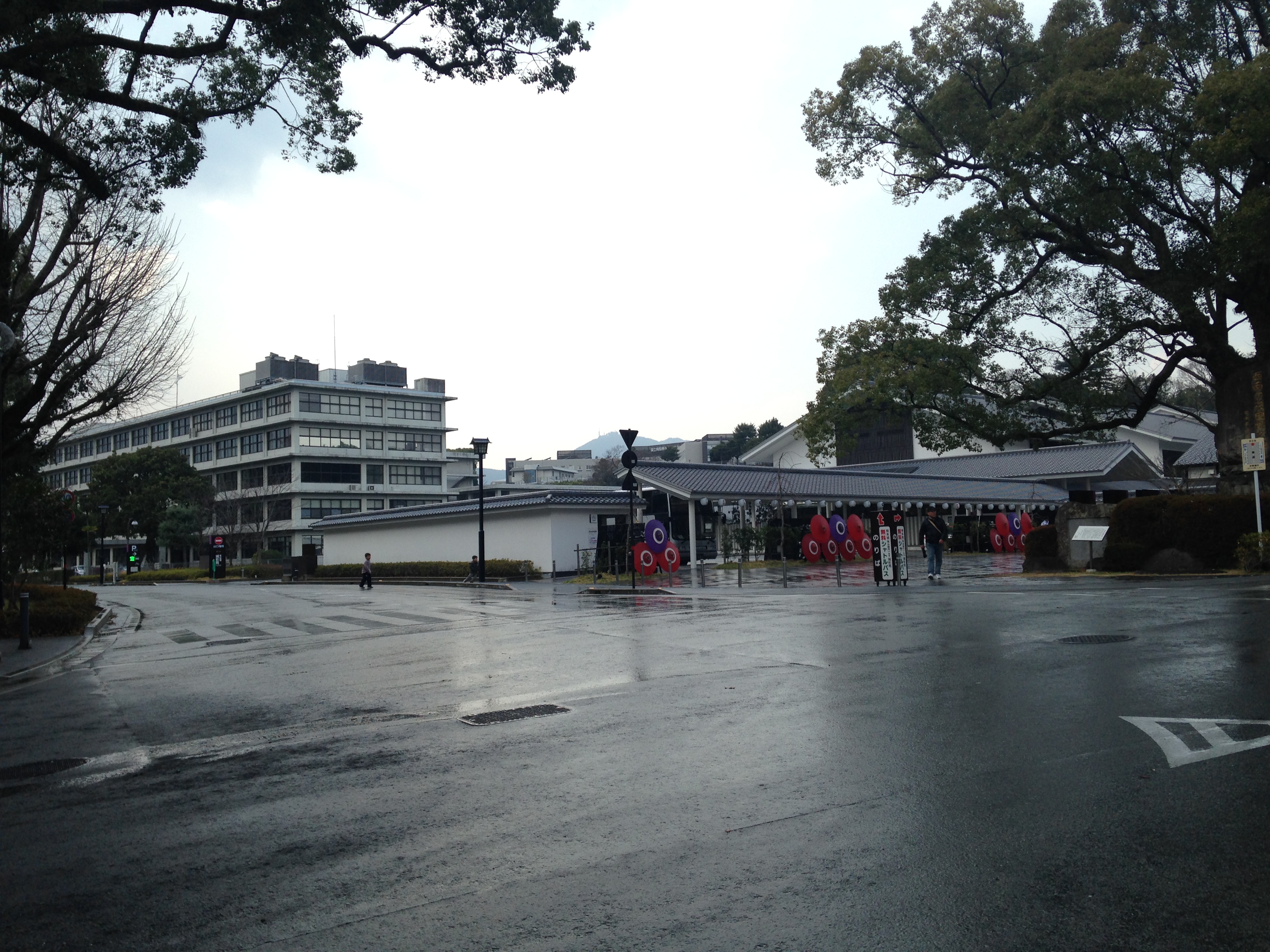 桜の馬場 城彩苑