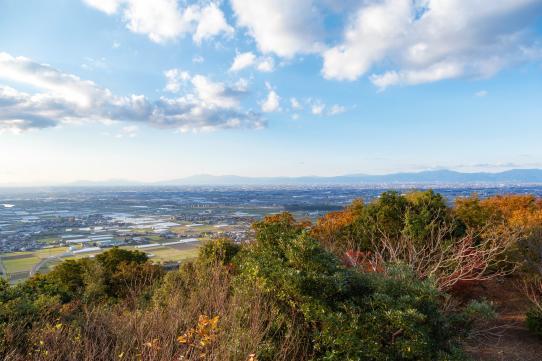 「みやま・清水山コース」みやまの秋満喫オルレ