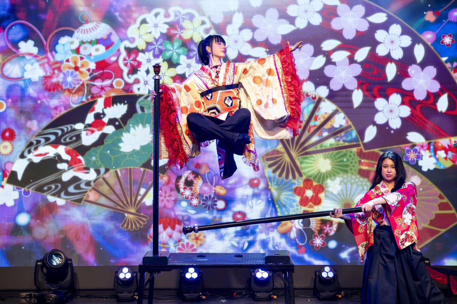 Nagoya Night Spectacle EVENING SHOW2026
