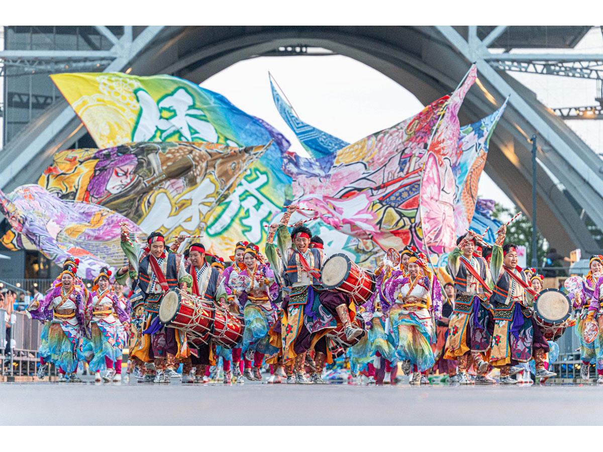 第28回 にっぽんど真ん中祭り