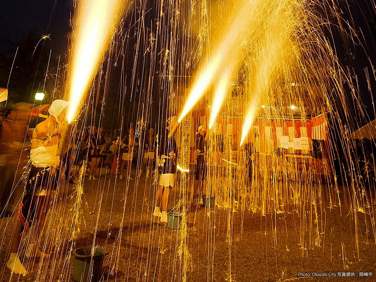 岡崎天満宮 例大祭 天満天神祭