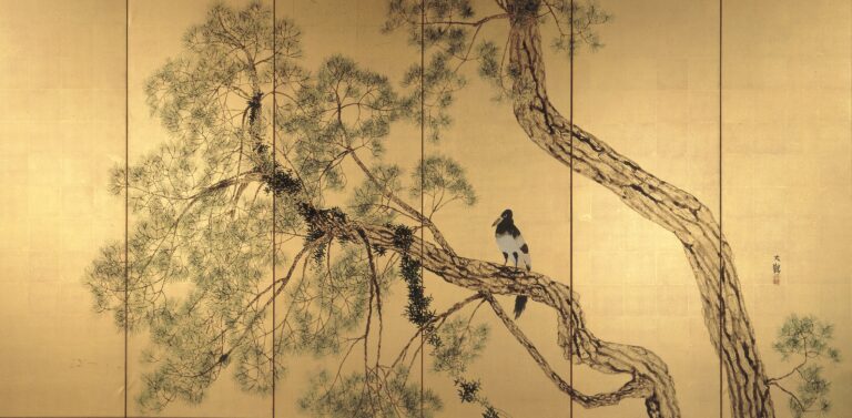 名都美術館 特別展 伊豆市近代日本画コレクション「修善寺を愛した画家 ―横山大観・小林古径・安田靫彦・前田青邨・川端龍子など―」