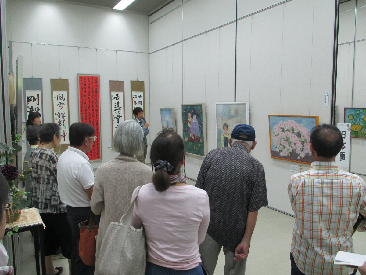 日進生誕120周年記念 日進市民美術展覧会 2026日進展