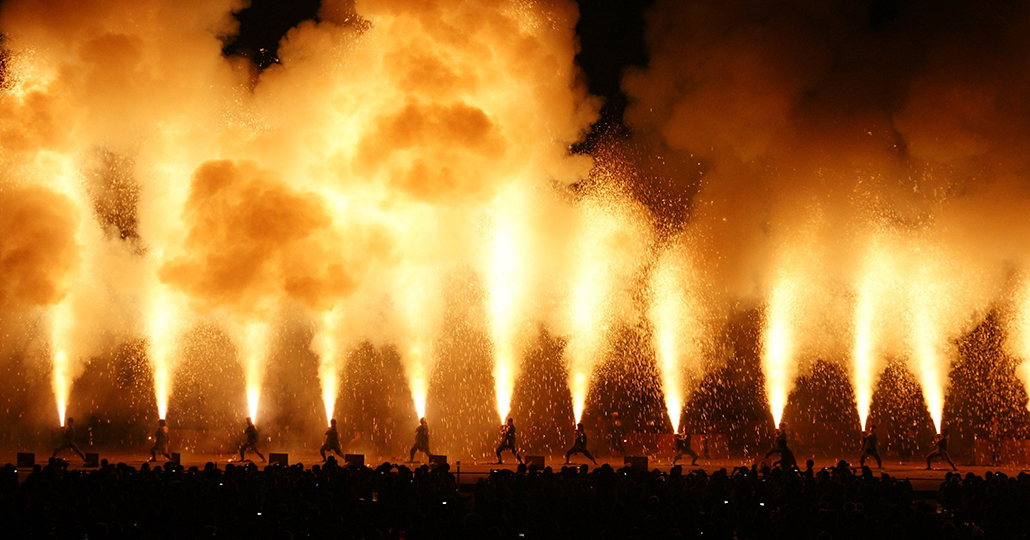 第31回 豊橋炎の祭典