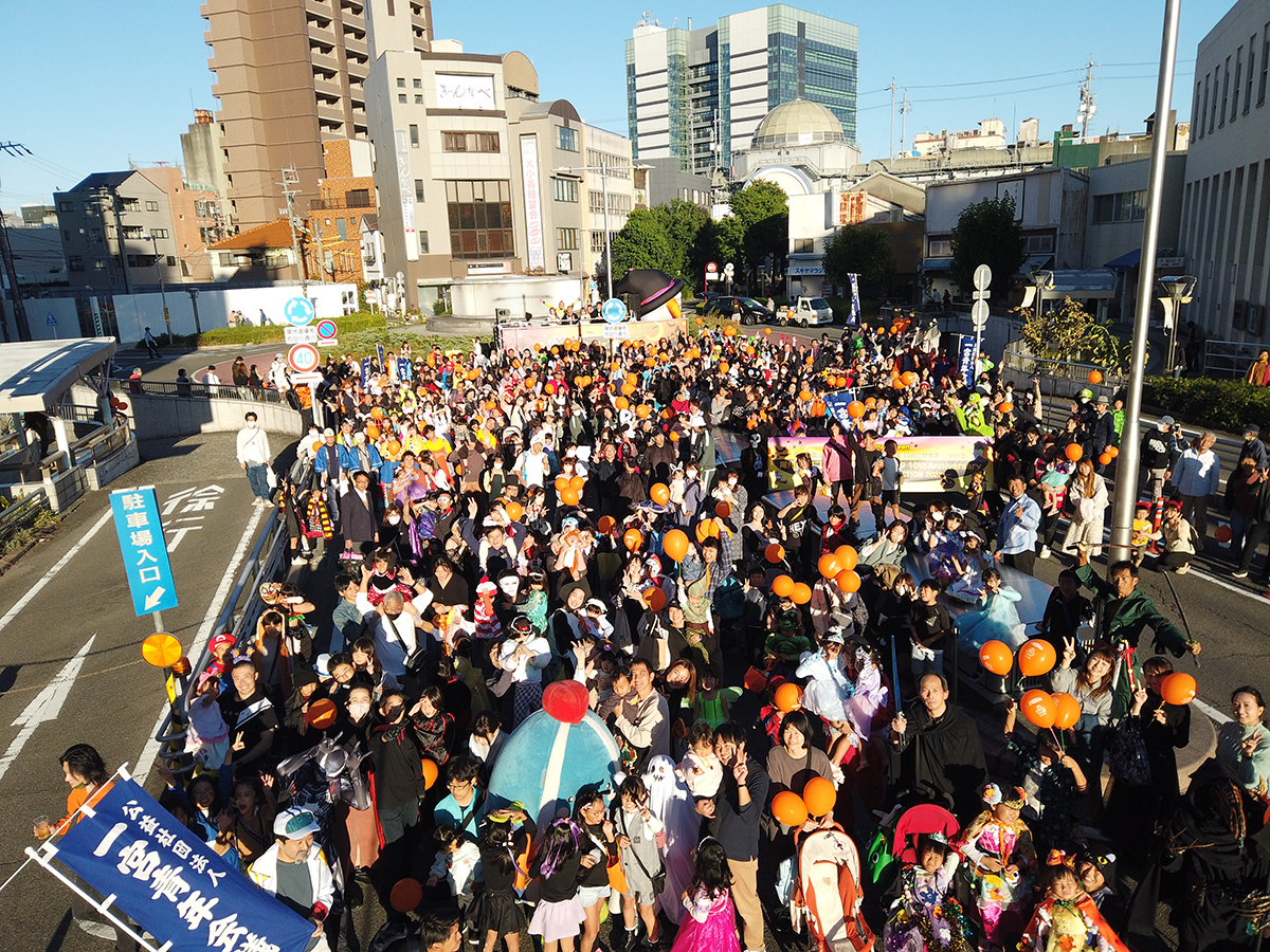 一宮だいだいフェスタ大集合2026