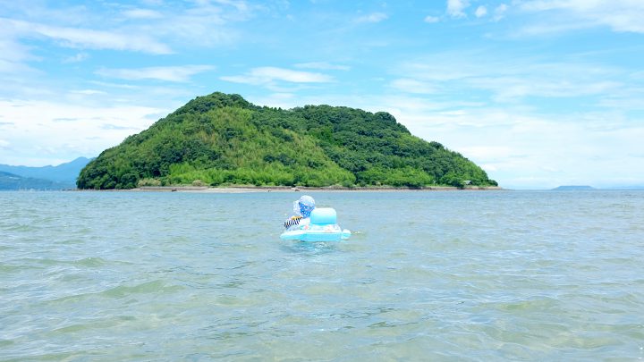 海を渡る祭礼 産島八幡宮大祭