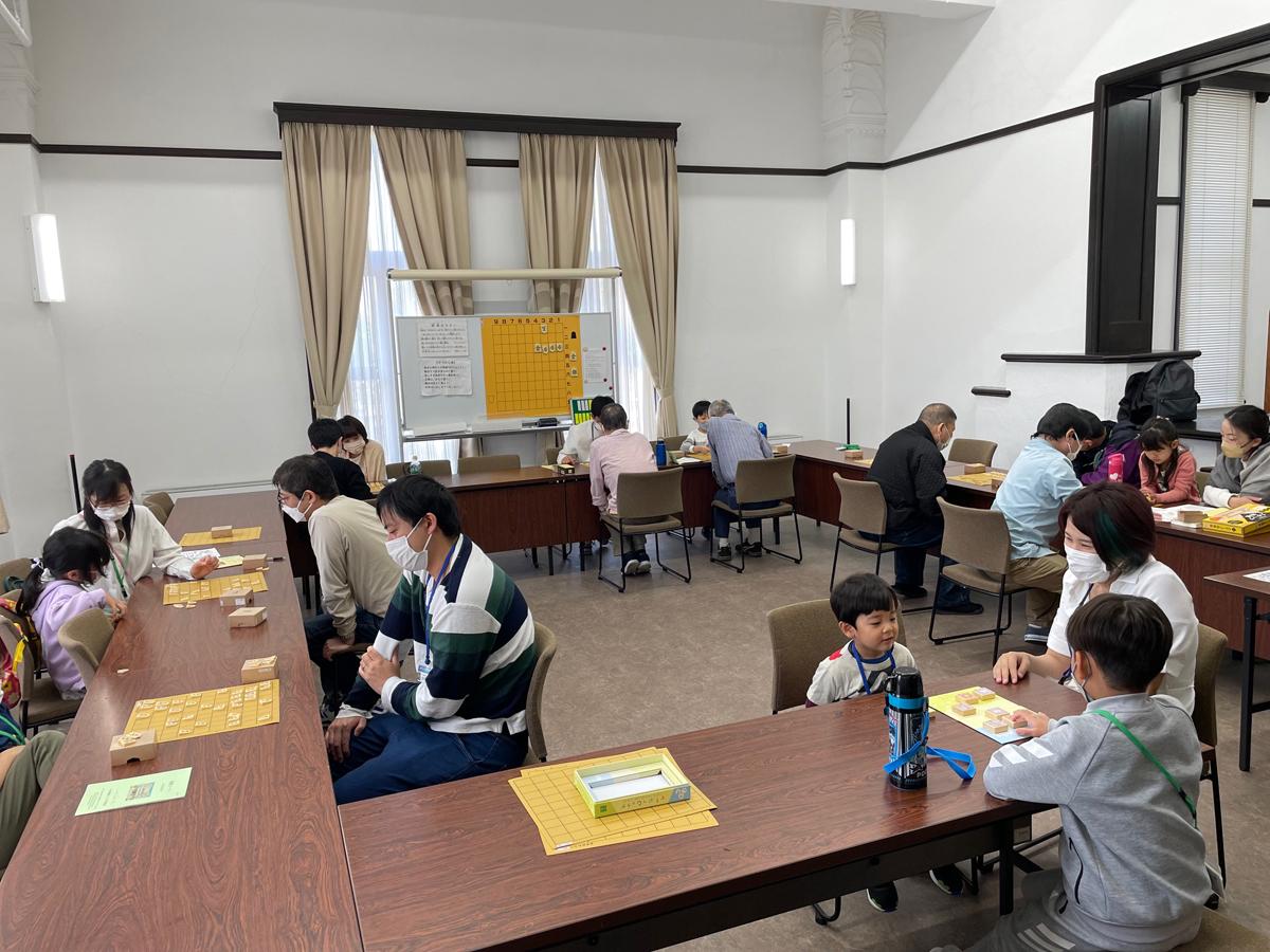 名古屋鶴舞ジュニア 将棋教室
