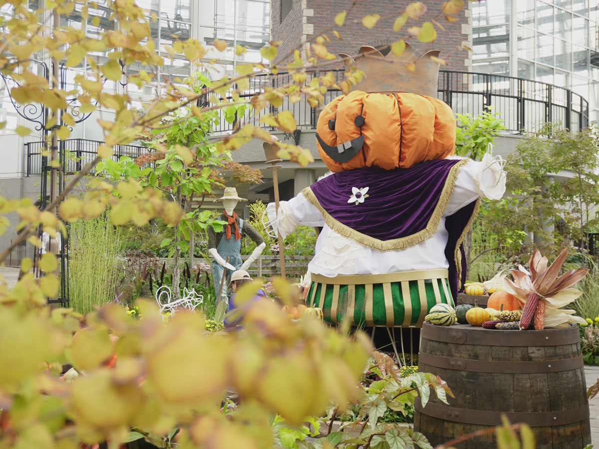 デンパーク「秋穫祭」