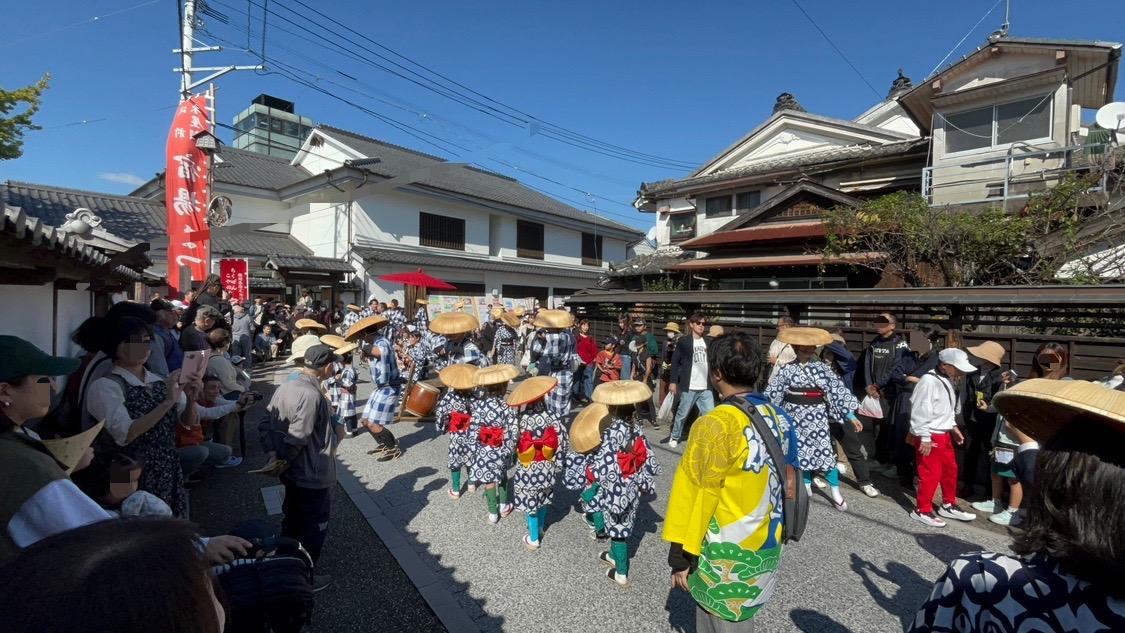 筑前木屋瀬宿場まつり