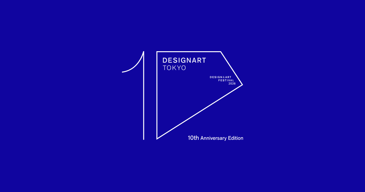 DESIGNART TOKYO 2026