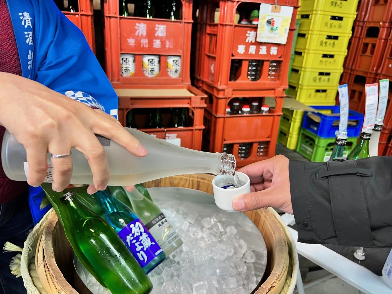 第14回 城島郷 酒街道をゆく