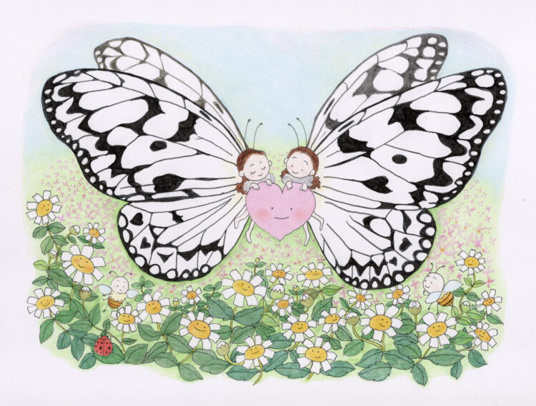 RIKA KASAHARA ART EXHIBITION 石垣島の愉快な生き物たち