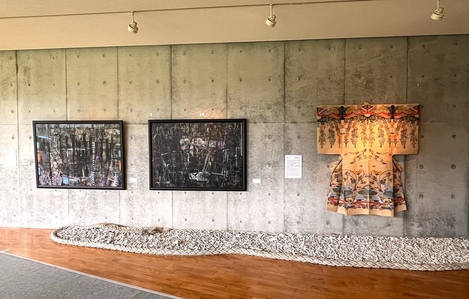 「ジョルジュ・ルオー －聖と俗－」「山城見信特別展」