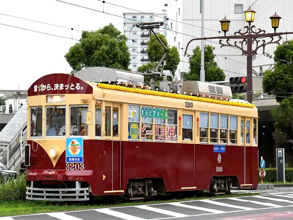 納涼ビール電車