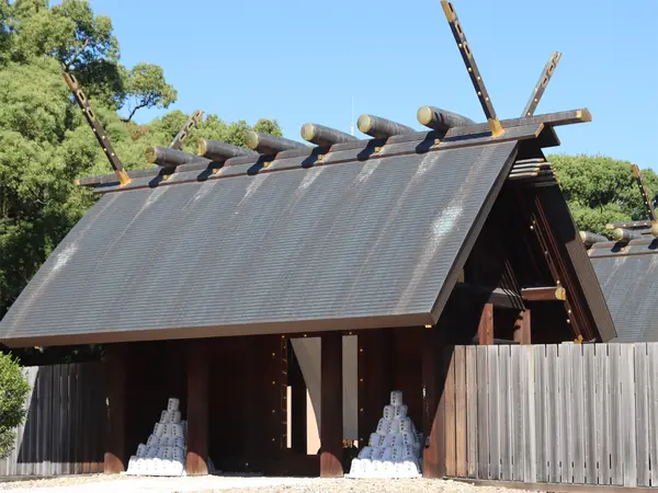 熱田神宮「新嘗祭 並 神嘗奉祝祭」