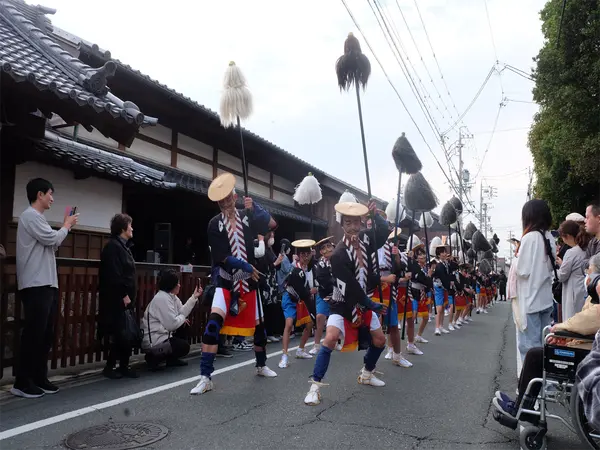 第33回 二川宿本陣まつり「大名行列」
