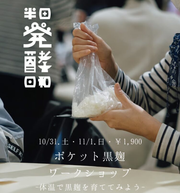 半田発酵日和