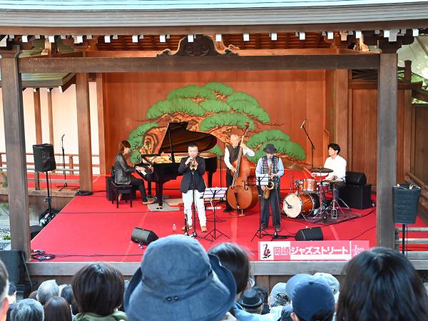 岡崎ジャズストリート2026