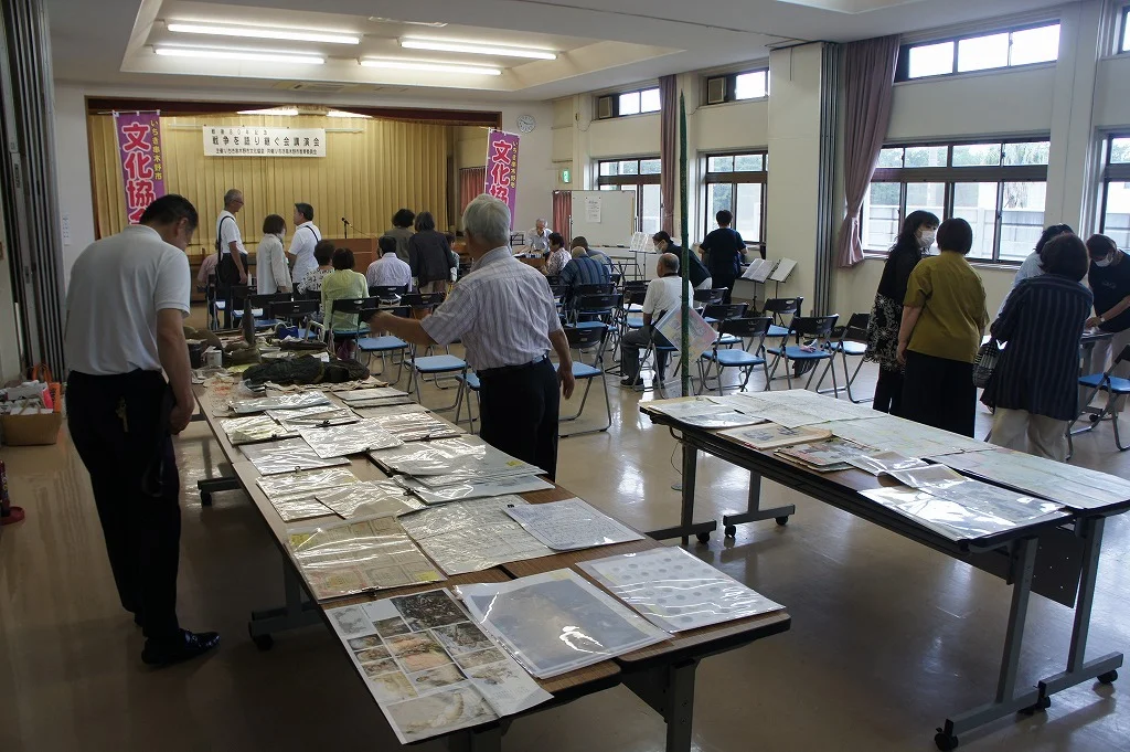いちき串木野市文化協会 常設展示