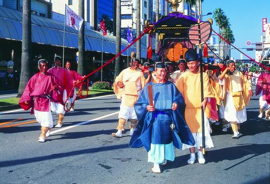 【2026】宮崎神宮大祭（神武さま）