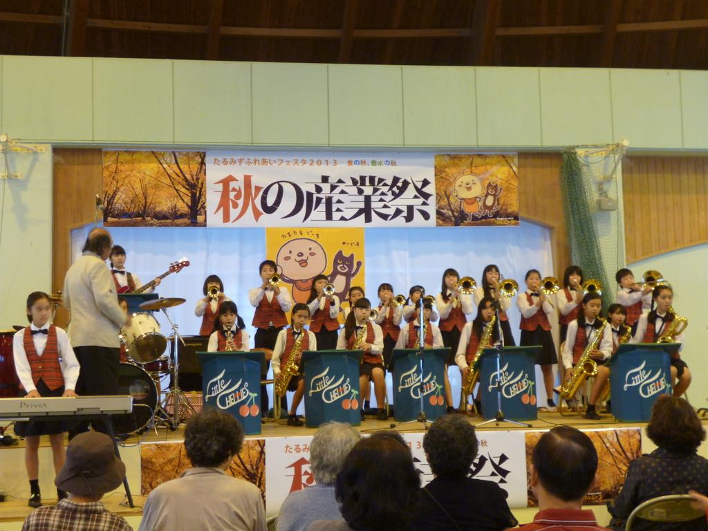 【2026】たるみずふれあいフェスタ秋の産業祭