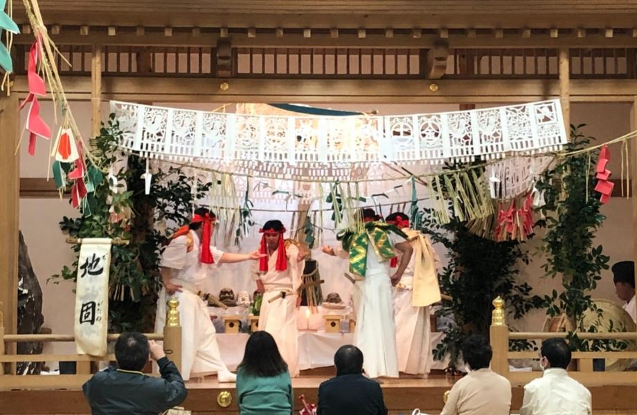 【2026】神話の高千穂夜神楽まつり