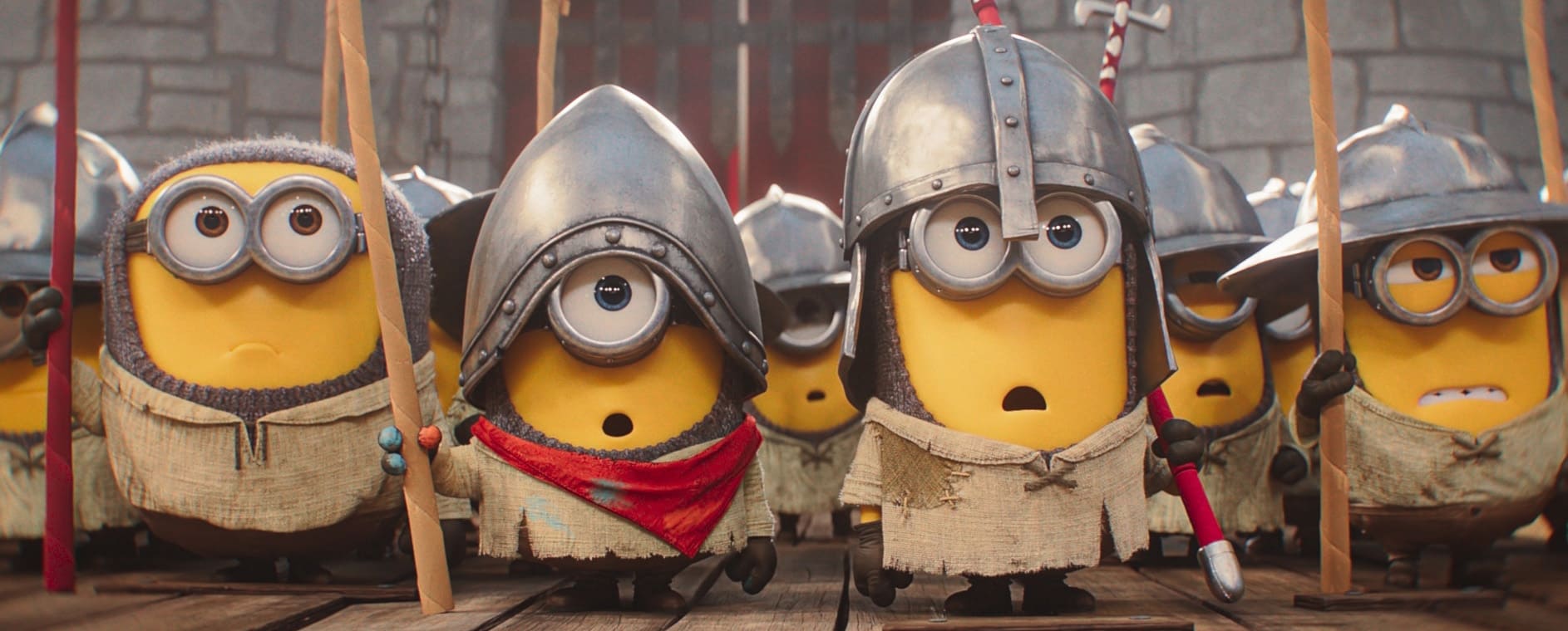 minionzu&monsutazu MINIONS AND MONSTERS / DUB