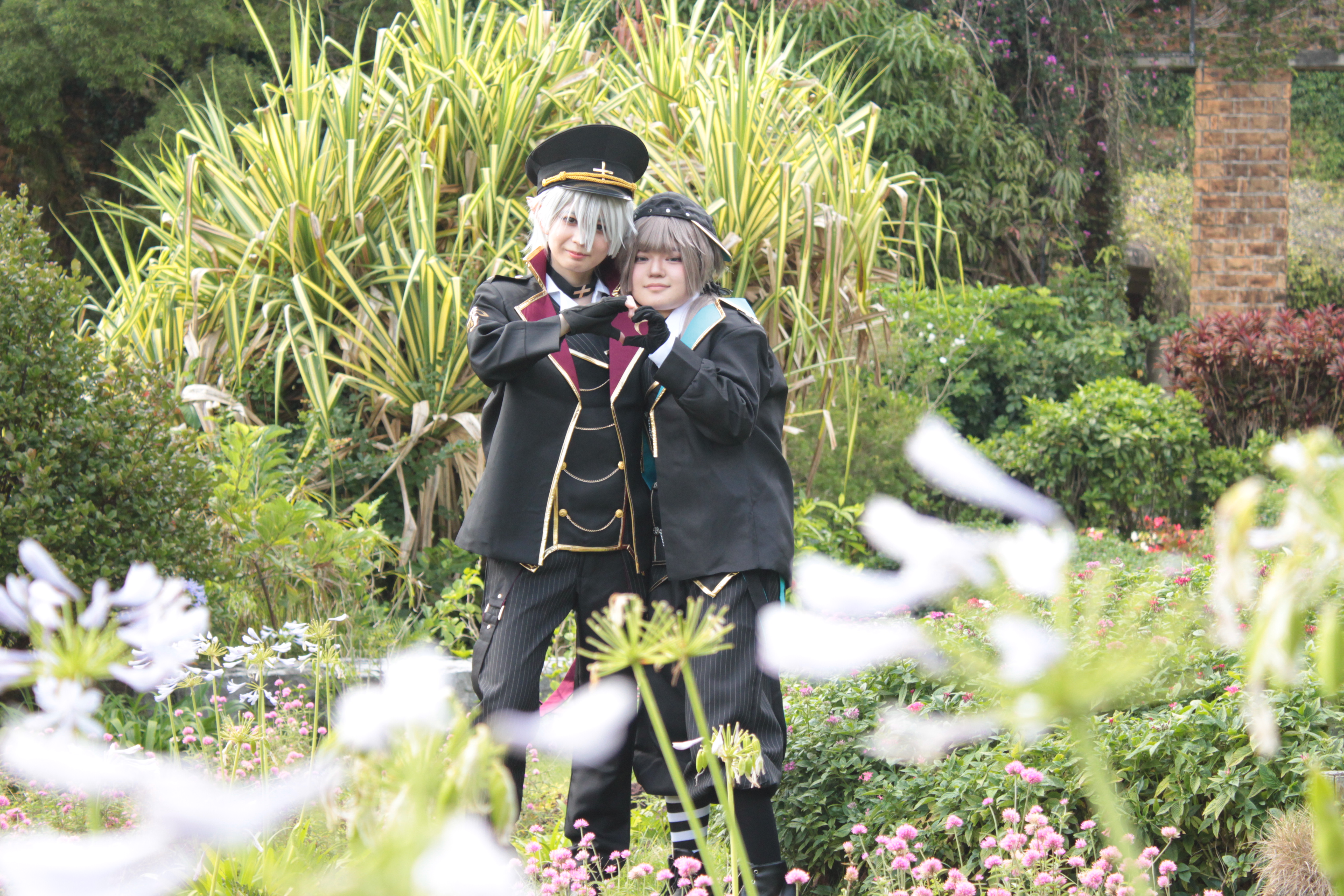 海洋博公園コスプレ撮影会