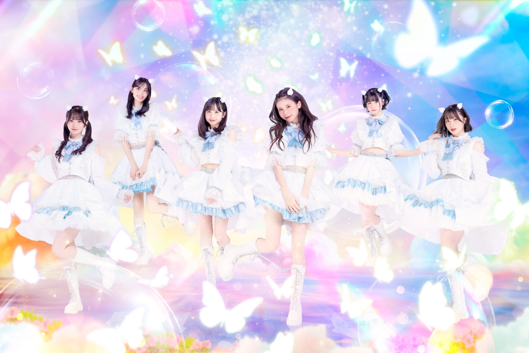 Devil ANTHEM. ニューアルバム「未来色」 リリース記念イベント