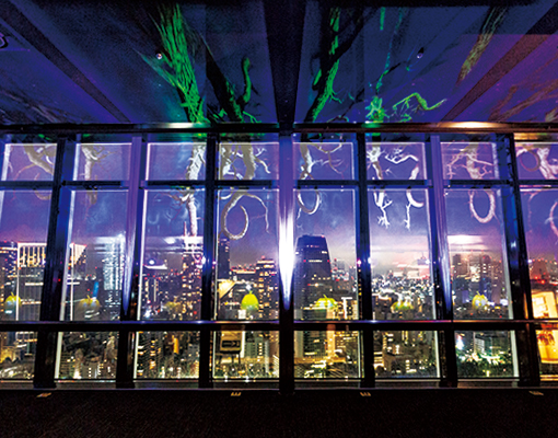 TOKYO TOWER CITY LIGHT FANTASIA ～Halloween party 2026～
