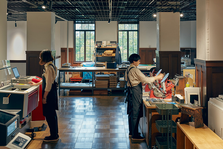 ワールドワイド活版印刷 Worldwide Kappan