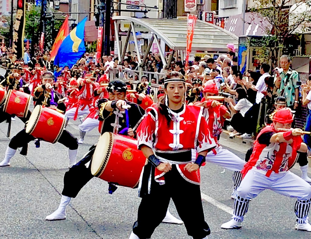 浅草国際通りビートフェスティバル2022 9月11日 日曜日