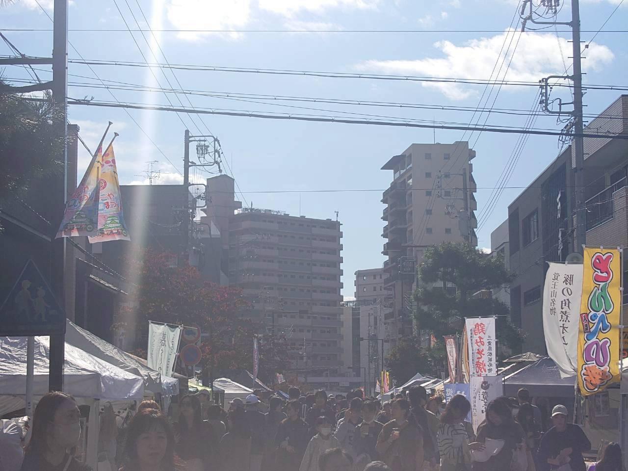 覚王山秋祭2026