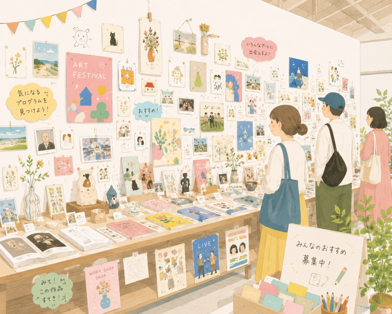 「BAM 2026!! ぎゅっとPR展」