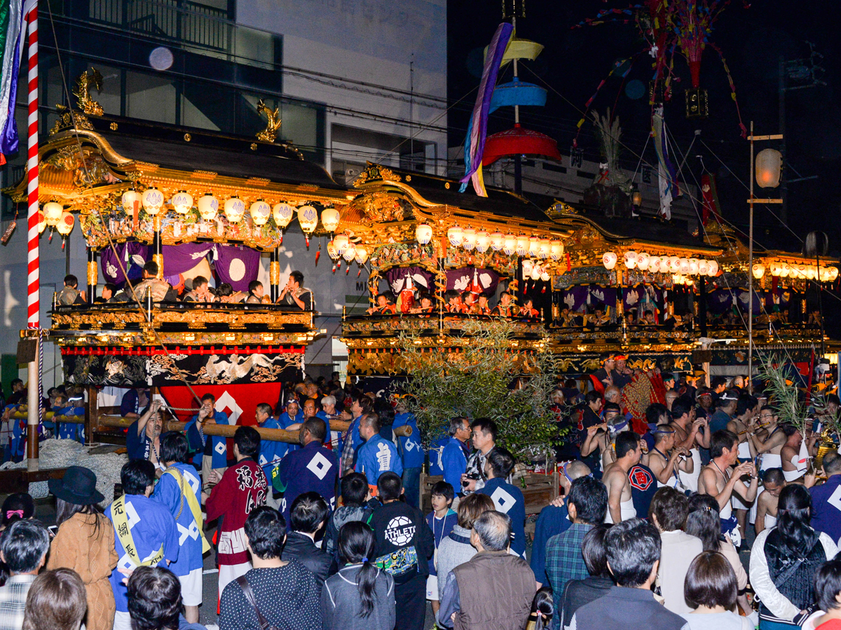 Mitani Festival — A Remarkable Traditional Festival
