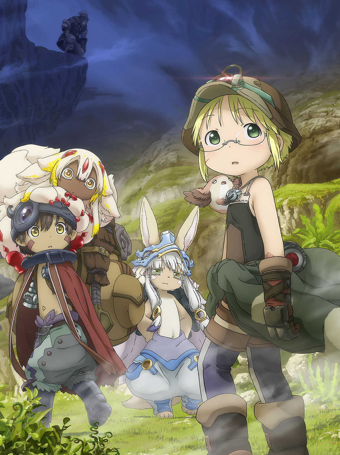 Made in Abyss: Theatrical Series Part 1 — Awakening Mystery