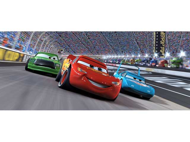 カーズ CARS / DUB