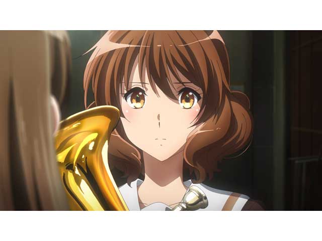 最終楽章 響け!ユーフォニアム 後編