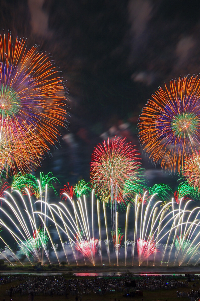 第39回利根川大花火大会